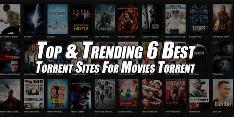 Trending Movies Torrents .